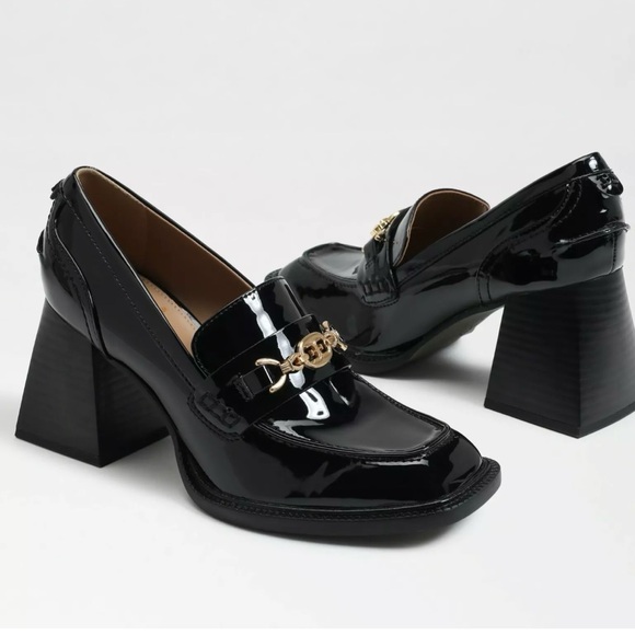 New with box Sam Edelman Leather Pump Shoes 6 - Picture 11 of 13